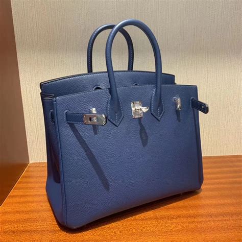 hermes s4 deep blue